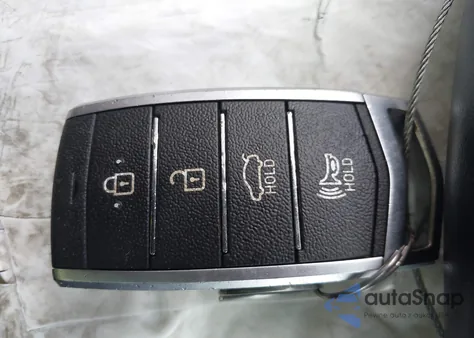 2021 Genesis G70 2.0T Awd z USA, uszkodzony, nr VIN KMTG34LA8MU072372